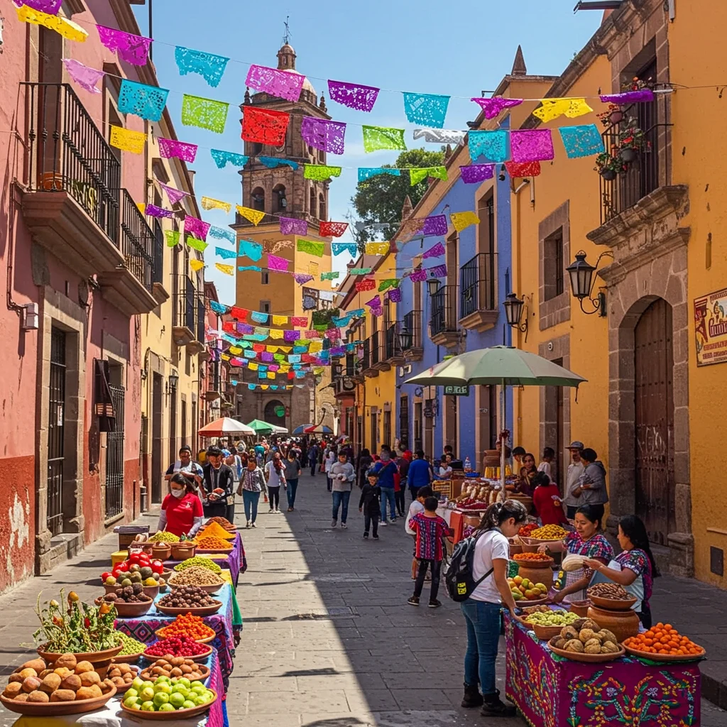 Wprowadzenie do Puebla: Miasta Smaków i Tradycji