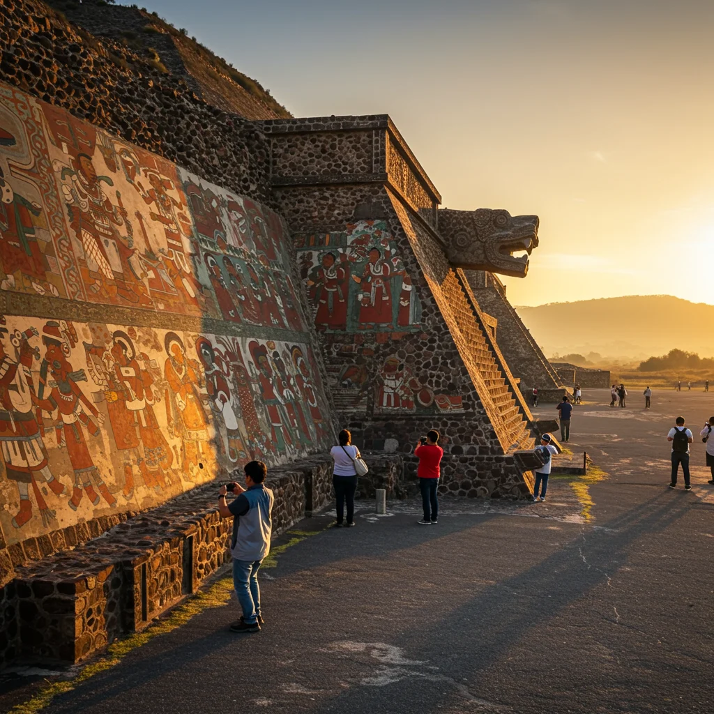 Wprowadzenie do Teotihuacan – krok w głąb historii cywilizacji