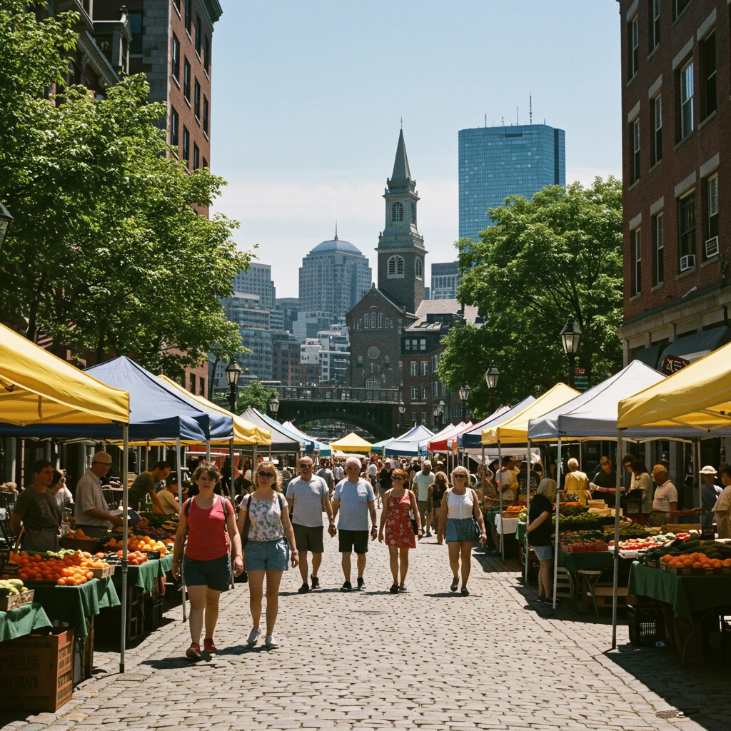 Wstęp: Dlaczego warto odwiedzić Boston?