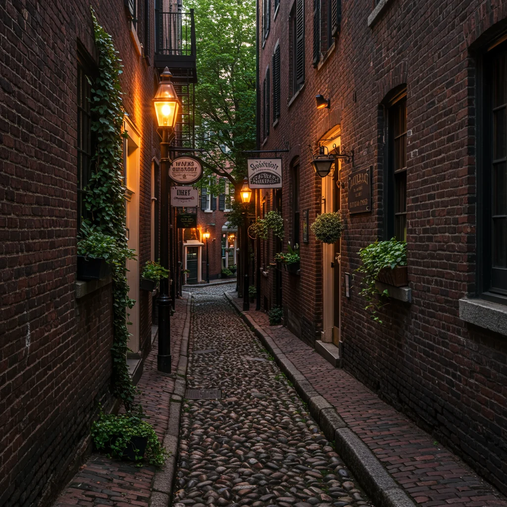 Zakamarki Bostonu – mniej znane, a warte odkrycia miejsca