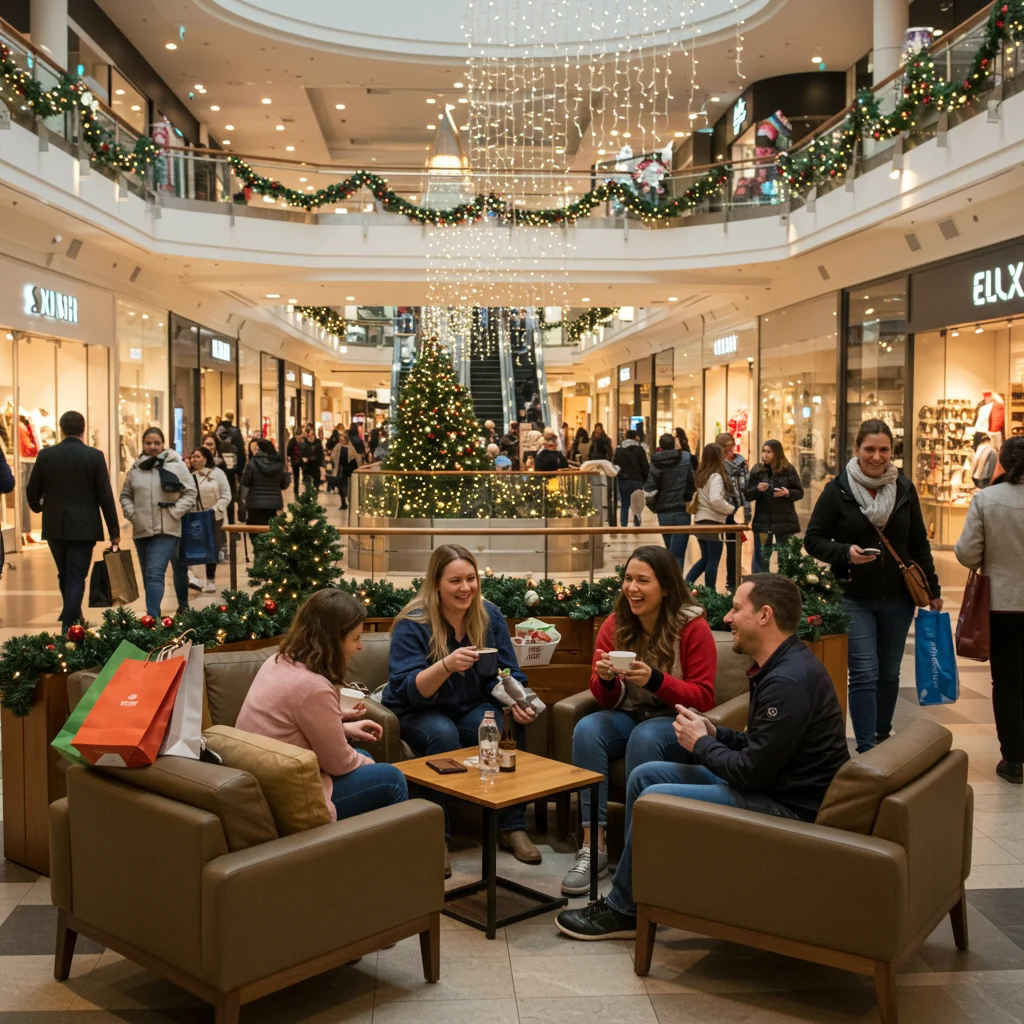 Zakupy i centra handlowe