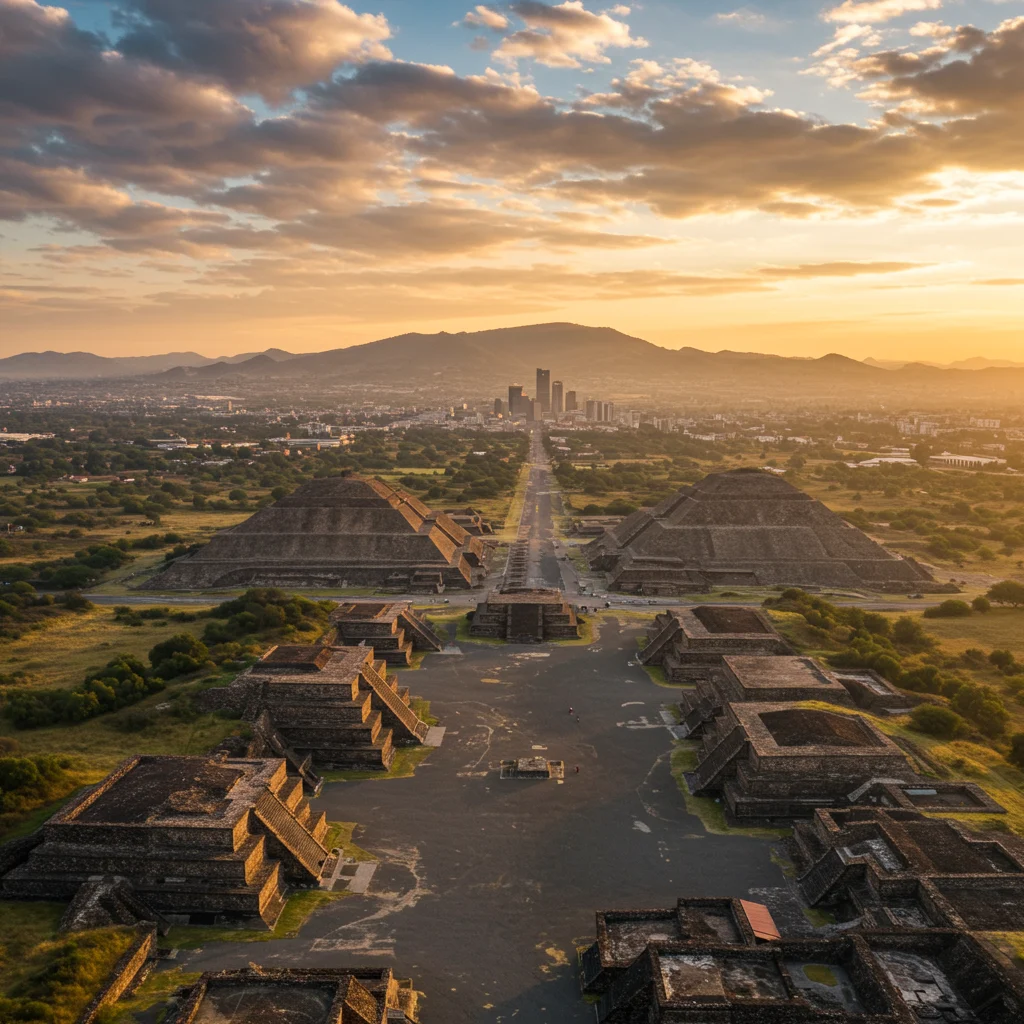 Znaczenie Teotihuacan dla współczesnego Meksyku